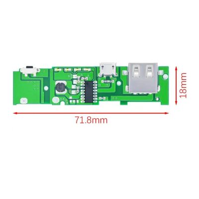 Лот: 19602466. Фото: 1. Плата для ремонта mi power bank... Печатные платы