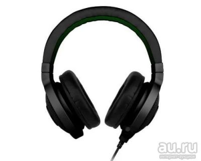 Лот: 12032743. Фото: 1. Razer kraken pro black игровая... Акустические системы