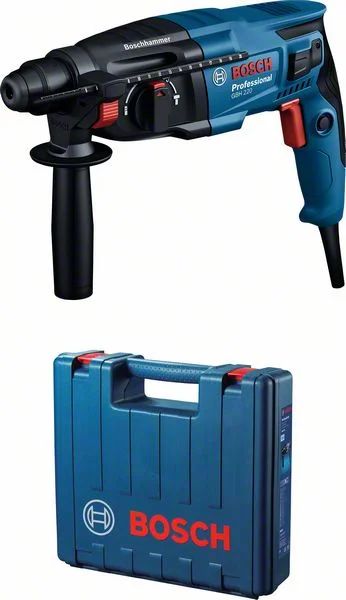 Лот: 18619516. Фото: 1. Перфоратор BOSCH GBH 220 06112A6020... Электроинструмент