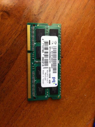 Лот: 6821987. Фото: 1. DDR3-1333 4GB. Оперативная память