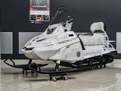 Лот: 25644587. Фото: 1. Снегоход РУССКАЯ МЕХАНИКА ТАЙГА... Снегоходы, квадроциклы