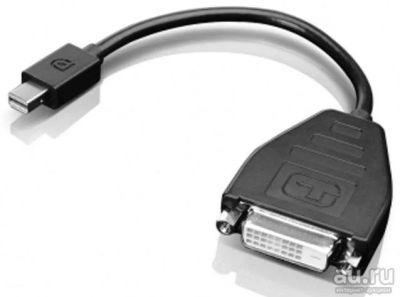 Лот: 9834211. Фото: 1. Переходник miniDisplayPort (Male... Комплектующие