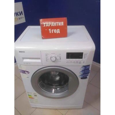 Лот: 25800635. Фото: 1. Стиральная машина Beko WKВ 61031... Стиральные машины