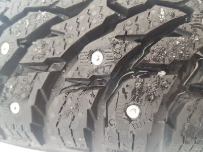 Лот: 13328661. Фото: 1. Nokian hakkapelita 9. Шины
