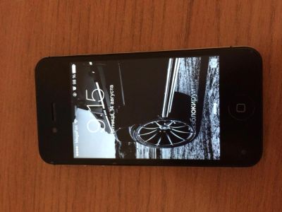 Лот: 5958529. Фото: 1. iPhone 4s 32. Смартфоны
