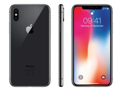 Лот: 14674926. Фото: 1. iphone X полный комплект. Смартфоны