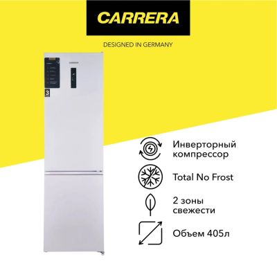 Лот: 24585726. Фото: 1. Холодильник Carrera №811. Холодильники, морозильные камеры