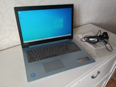 Лот: 19069953. Фото: 1. Ноутбук Lenovo Ideapad 320 (15... Ноутбуки