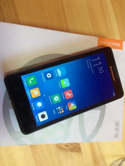 Лот: 8945908. Фото: 1. Lenovo P780 с документами. Смартфоны