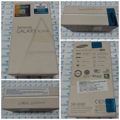 Лот: 7761739. Фото: 1. Куплю коробку от Samsung SM-G850F... Коробки, инструкции