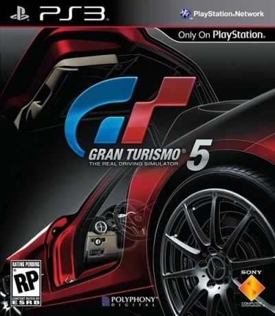 Лот: 4874235. Фото: 1. Grand Turismo 5 PS3 полностью... Игры для консолей