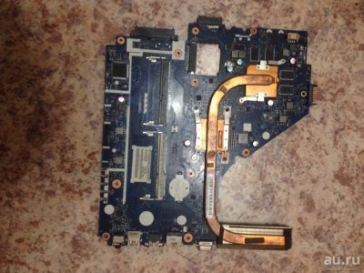 Лот: 9939068. Фото: 1. Материнская плата для Acer Aspire... Материнские платы