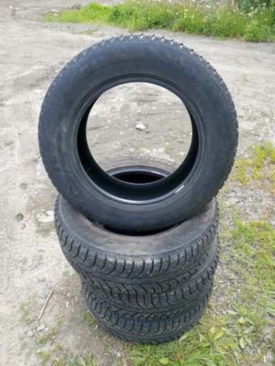 Лот: 18013330. Фото: 1. bridgestone ice cruiser 7000. Шины