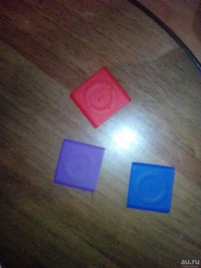 Лот: 9390960. Фото: 1. Чехол для iPod shuffle 4g. Другое (аудиотехника)