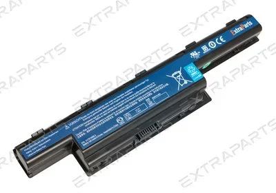Лот: 15960487. Фото: 1. Аккумулятор ACER TravelMate 5760... Аккумуляторы