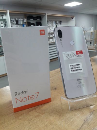 Лот: 14427058. Фото: 1. Смартфон Xiaomi Redmi Note 7 4... Смартфоны