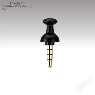 Лот: 2372653. Фото: 1. Switcheasy ThumbTacks микрофон... Другое (смартфоны, связь, навигация)