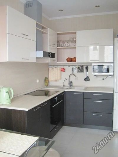Лот: 4146381. Фото: 1. Кухня Л 3,3. Кухонные гарнитуры