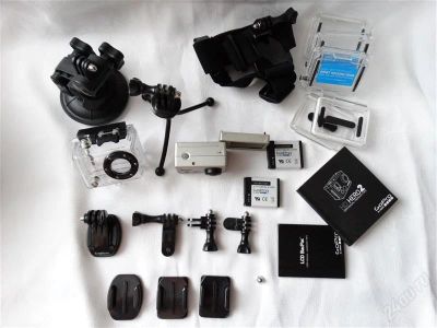 Лот: 2789651. Фото: 1. Камера GoPro HERO 2. Видеокамеры