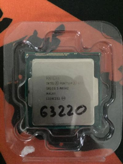 Лот: 10513133. Фото: 1. Intel Pentium G3220. Процессоры