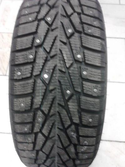 Лот: 4628711. Фото: 1. Nokian Hakkapeliitta 7 215/50... Шины
