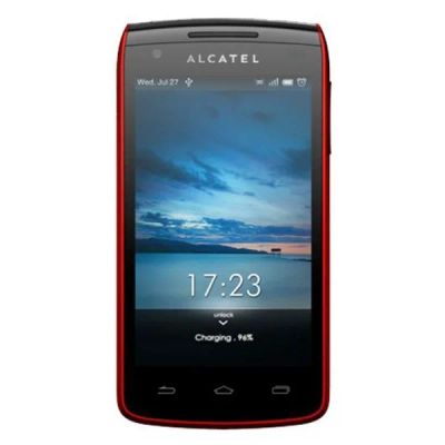 Лот: 3800584. Фото: 1. alcatel one touch 992d на 2 симки. Смартфоны