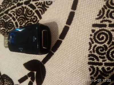 Лот: 14838685. Фото: 1. Переходник hdmi. Шлейфы, кабели, переходники