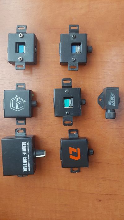 Лот: 25224659. Фото: 1. subwoofer level control регулятор... Усилители