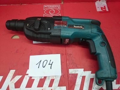 Лот: 8261446. Фото: 1. Перфоратор Makita HR2450(5). Ручной инструмент