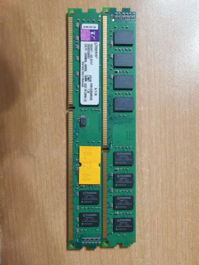 Лот: 18378276. Фото: 1. Оперативная память DDR3 2x2Gb. Оперативная память