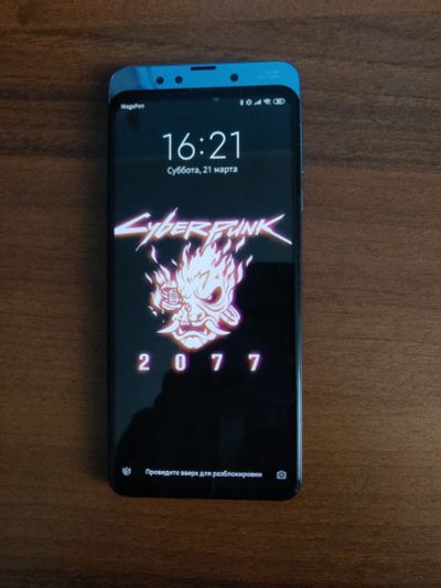 Лот: 15685559. Фото: 1. Xiaomi mi mix 3 6/128. Смартфоны