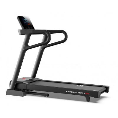 Лот: 22392577. Фото: 1. Беговая дорожка CardioPower S350. Беговые дорожки