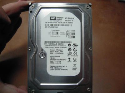 Лот: 11254080. Фото: 1. HDD жесткий диск для компьютера... Жёсткие диски (HDD)
