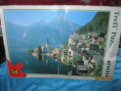 Лот: 5272032. Фото: 1. Пазл 1000. Пазлы