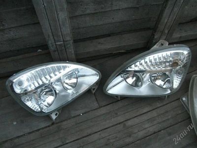 Лот: 949528. Фото: 1. Фары газель соболь 2705. Оптика и освещение