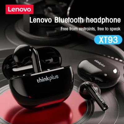 Лот: 21081797. Фото: 1. Беспроводные наушники Lenovo XT93... Другое (аудиотехника)