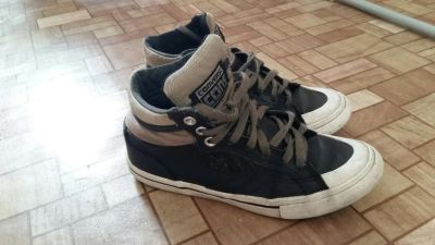 Лот: 8745675. Фото: 1. Детские кеды Converse Cons (фирменные... Кеды, кроссовки