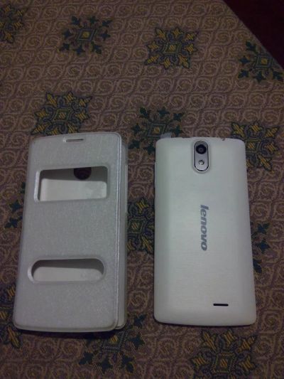 Лот: 5150388. Фото: 1. Смартфон Lenovo S860T. Смартфоны
