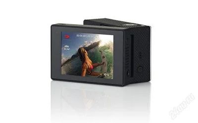 Лот: 3699308. Фото: 1. для GoPro hero3 сенсорный экран. Другое (аксессуары, расходные материалы)