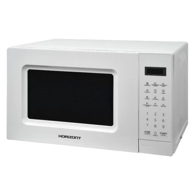 Лот: 25538445. Фото: 1. Микроволновая печь Horizont 20MW700-1379GSW. Микроволновки, мини-печи