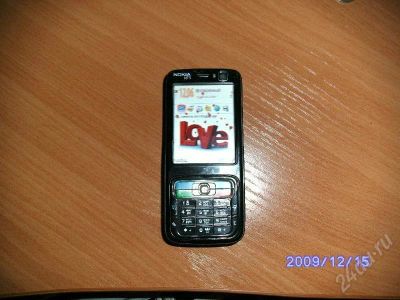 Лот: 186026. Фото: 1. Nokia n73 продам. Смартфоны