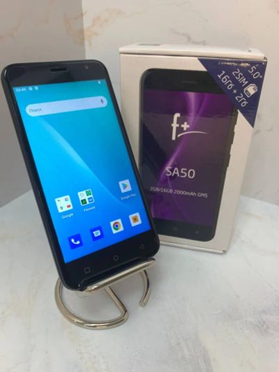 Лот: 21070708. Фото: 1. Смартфон F+ SA50 2GB/16GB. Смартфоны