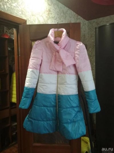 Лот: 13485077. Фото: 1. новое пальто gepur 40_42-44. Верхняя одежда