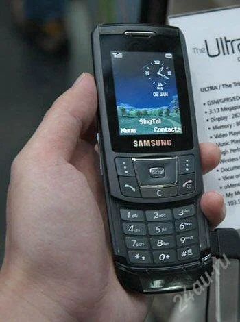 Лот: 1141012. Фото: 1. Samsung E250. Кнопочные мобильные телефоны