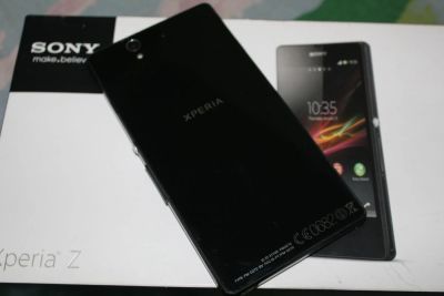 Лот: 7505959. Фото: 1. Sony xperia Z ( c6603 ) обмен. Смартфоны