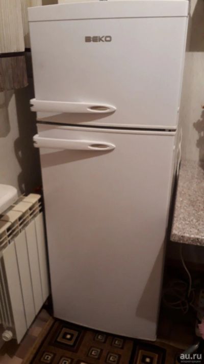 Лот: 13412163. Фото: 1. Холодильник BEKO dsk-251. Холодильники, морозильные камеры