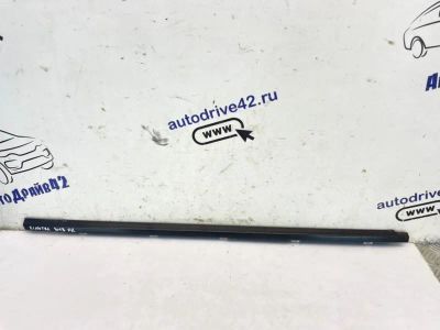 Лот: 25377936. Фото: 1. уплотнитель стекла внешний Hyundai... Кузов