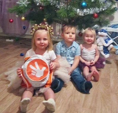 Лот: 8703104. Фото: 1. Рюкзак детский "помогатор фиксиков... Подарки на Новый год