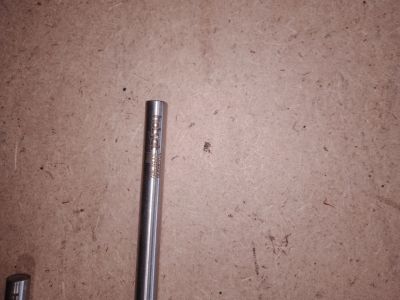 Лот: 21449963. Фото: 1. Тэн трубчатый 300w 36v. Запчасти для остальной бытовой техники
