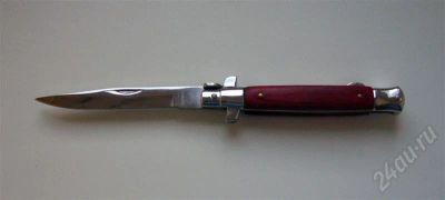 Лот: 417330. Фото: 1. Нож складной 936W. Новый. Фонарики